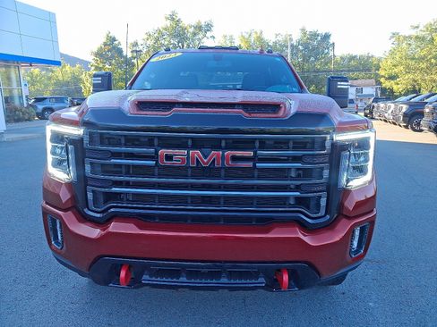 Used 2023 GMC Sierra 2500 AT4 w/ Gooseneck/5TH Wheel Package image 2