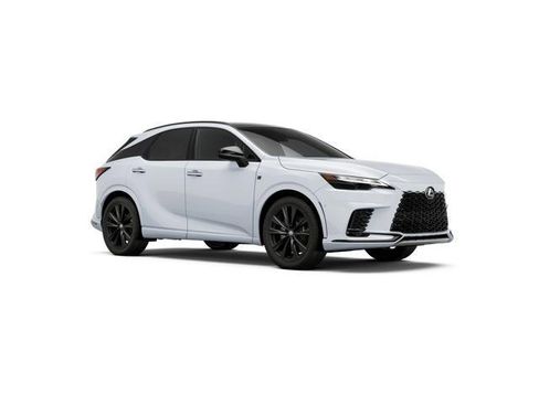 New 2026 Lexus RX 500h F Sport AWD/4WD image 18