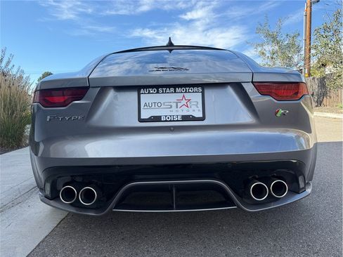 Used 2021 Jaguar F-TYPE R AWD/4WD image 45