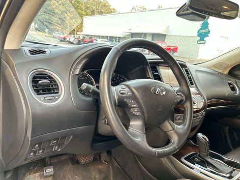 Used 2019 INFINITI QX60 Luxe w/ Sensory Package image 8