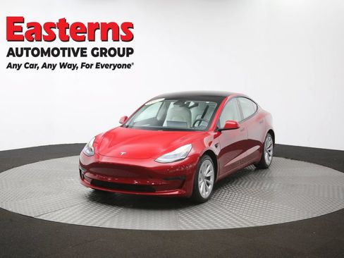 Used 2021 Tesla Model 3 Standard Range Plus RWD image 50