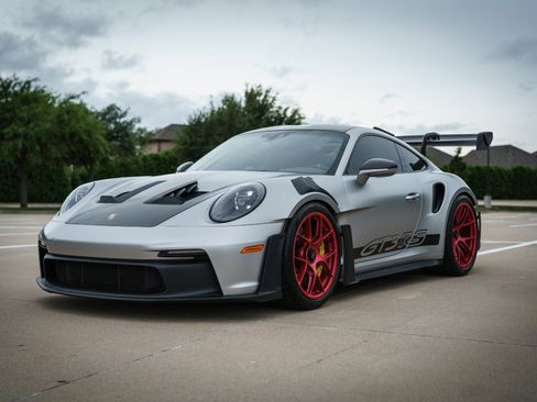 Used 2025 Porsche 911 GT3 RS RWD image 3
