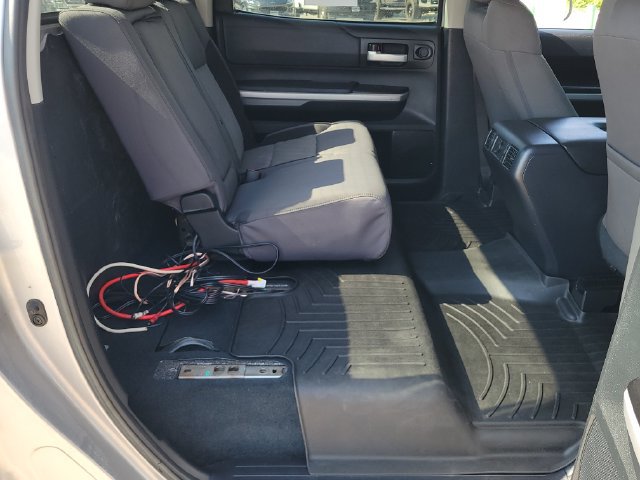 Used 2017 Toyota Tundra SR5 w/ TRD Off Road Package AWD/4WD image 12