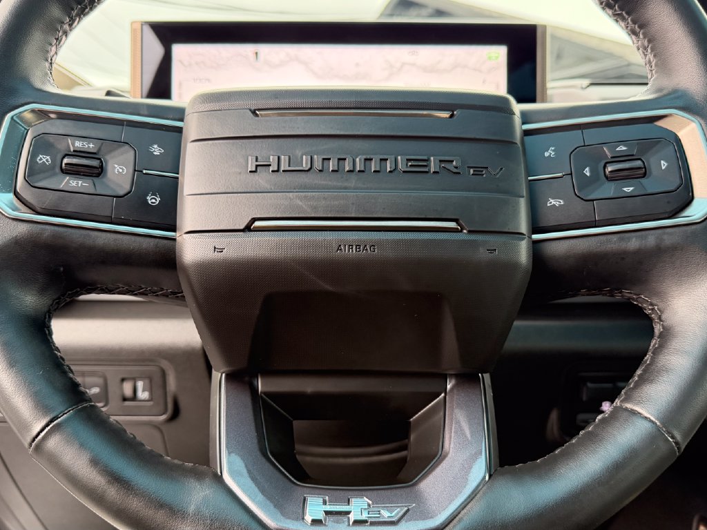 Used 2023 GMC Hummer EV Edition 1 AWD/4WD image 15