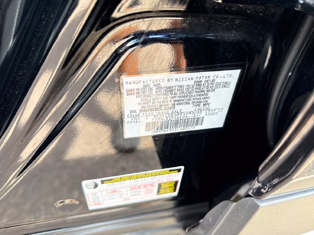 Used 2025 Nissan Kicks SV AWD/4WD image 27
