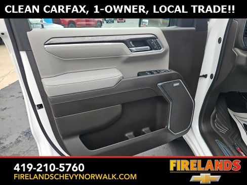 Certified 2025 Chevrolet Silverado 1500 LTZ image 32