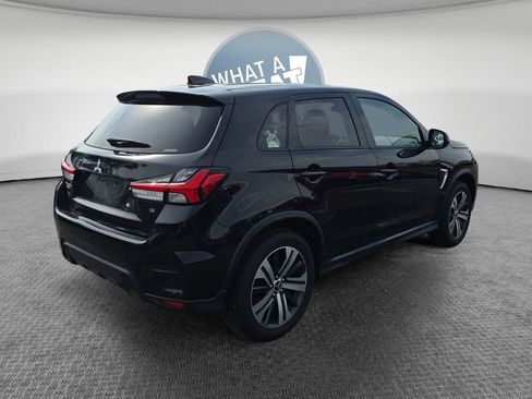 Used 2020 Mitsubishi Outlander Sport SE AWD/4WD image 3
