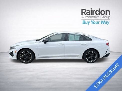Used 2024 Kia K5 GT-Line AWD/4WD image 4