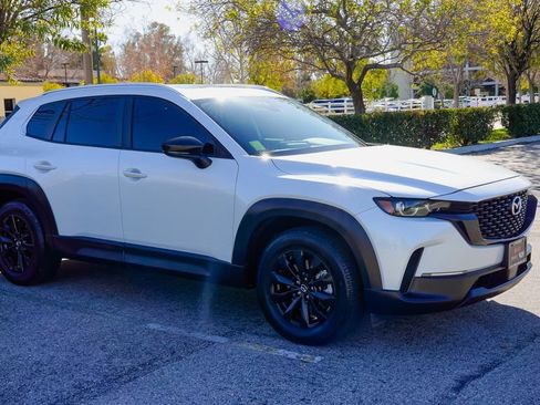 Used 2023 MAZDA CX-50 2.5 S w/ Cargo Package image 8