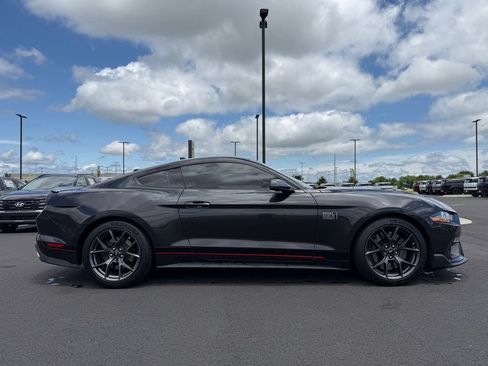 Used 2022 Ford Mustang Mach 1 RWD image 4