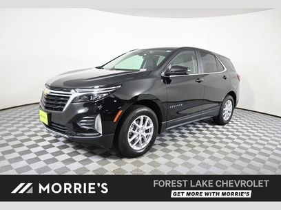 Used 2024 Chevrolet Equinox LT