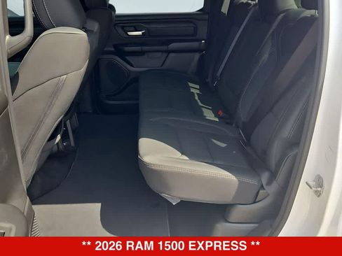 New 2026 RAM 1500 Express RWD image 20