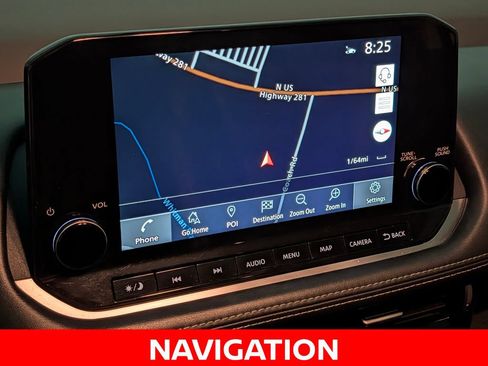 Used 2021 Nissan Rogue SL w/ Premium Package AWD/4WD image 10