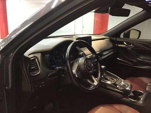 Used 2023 MAZDA CX-9 Carbon Edition image 13