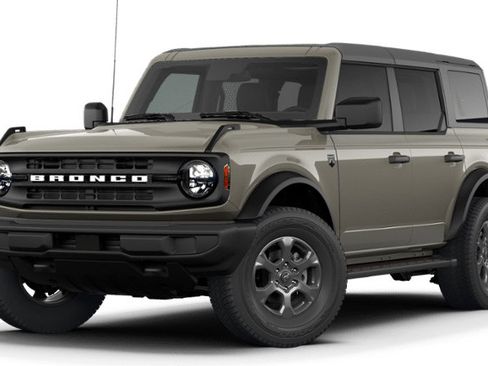 New 2026 Ford Bronco Big Bend AWD/4WD image 51