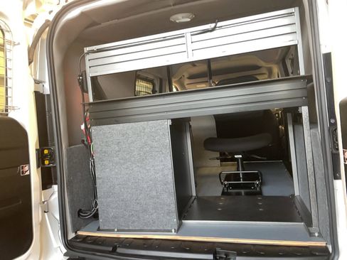 Used 2022 RAM ProMaster City Tradesman w/ Window Group 05 image 7