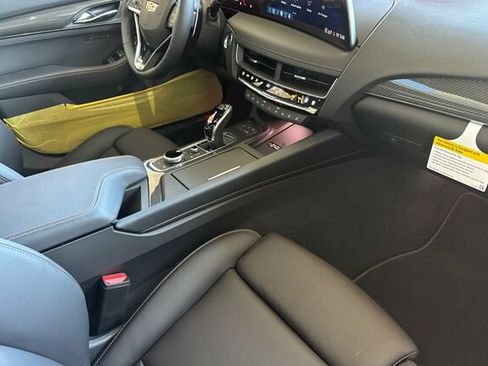 New 2026 Cadillac CT5 Sport w/ Technology Package RWD image 15