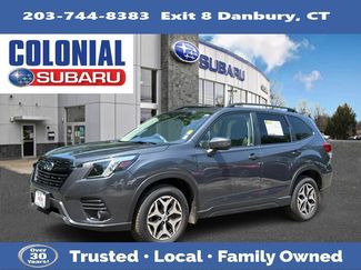 Certified 2023 Subaru Forester Limited AWD/4WD video 1