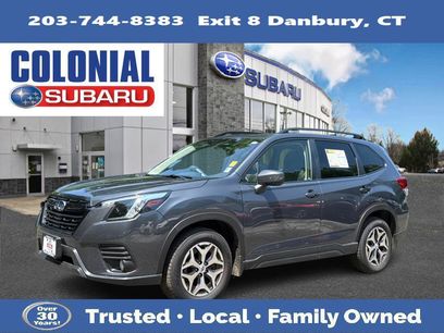 Certified 2023 Subaru Forester Limited
