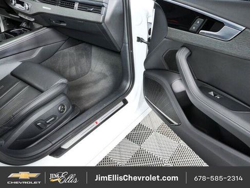 Used 2023 Audi A4 2.0T Premium Plus AWD/4WD image 34