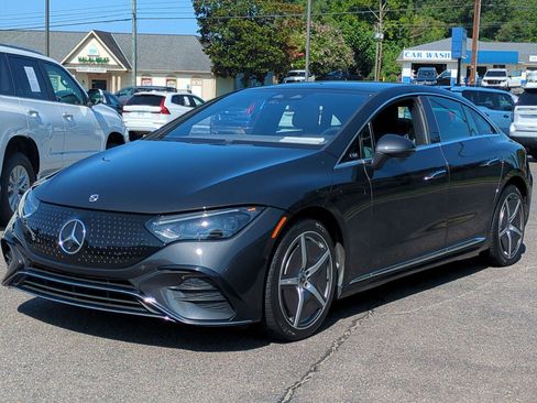 Used 2023 Mercedes-Benz EQE 350+ 4MATIC Sedan image 7