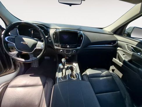 Used 2019 Chevrolet Traverse LT w/ LT Premium Package FWD image 10