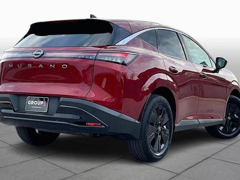 Certified 2025 Nissan Murano SV image 12