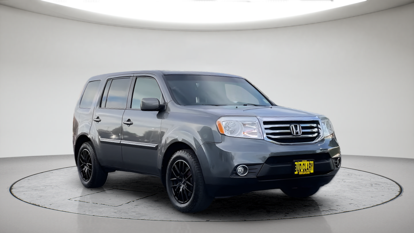 Used 2013 Honda Pilot EX image 4