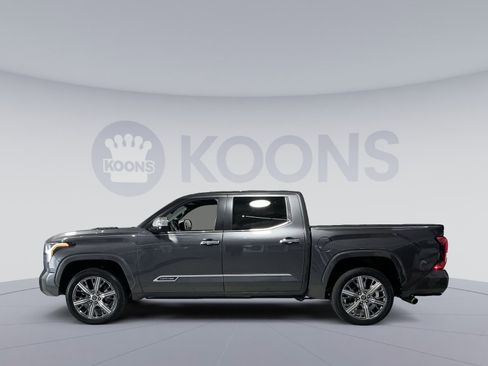 Used 2024 Toyota Tundra Capstone image 13