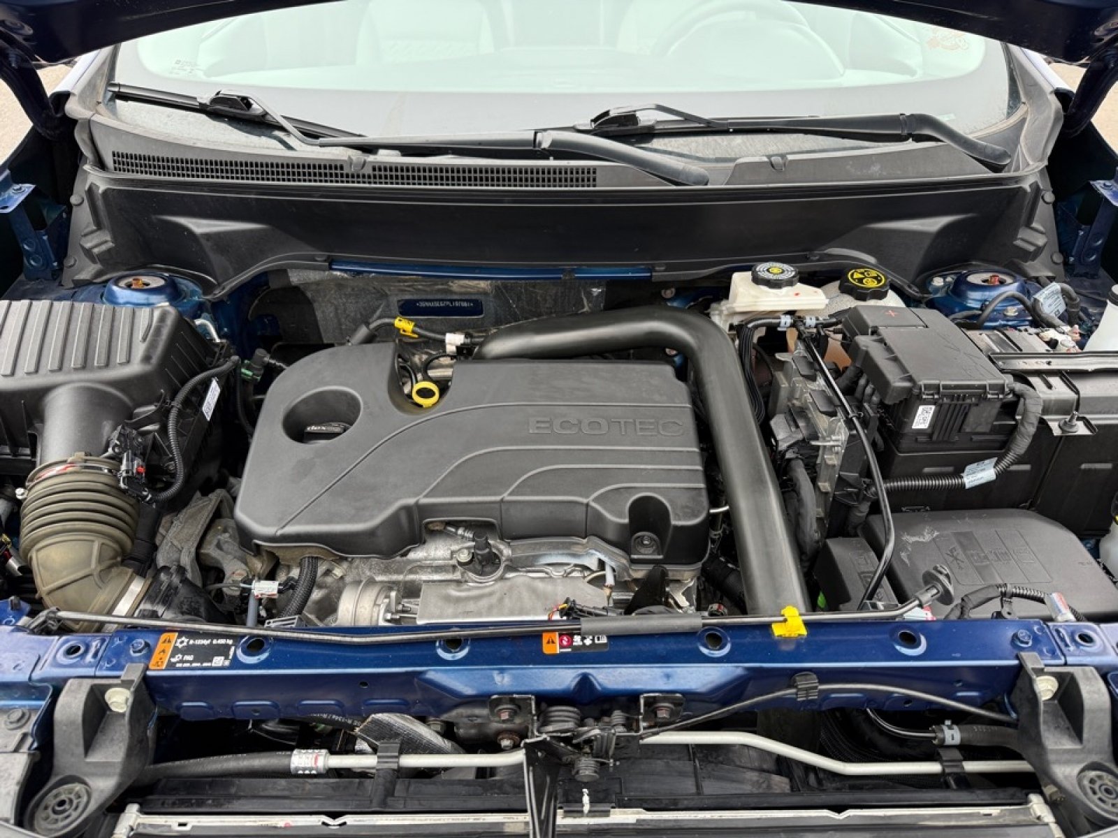 Used 2023 Chevrolet Equinox LS AWD/4WD image 37