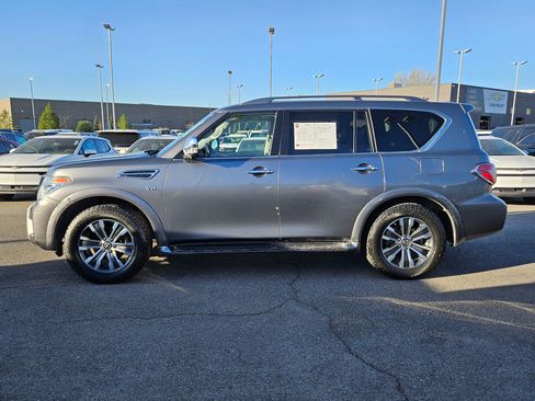 Used 2019 Nissan Armada SL w/ Premium Package image 7