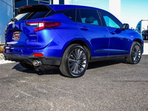 Used 2023 Acura RDX A-Spec image 6