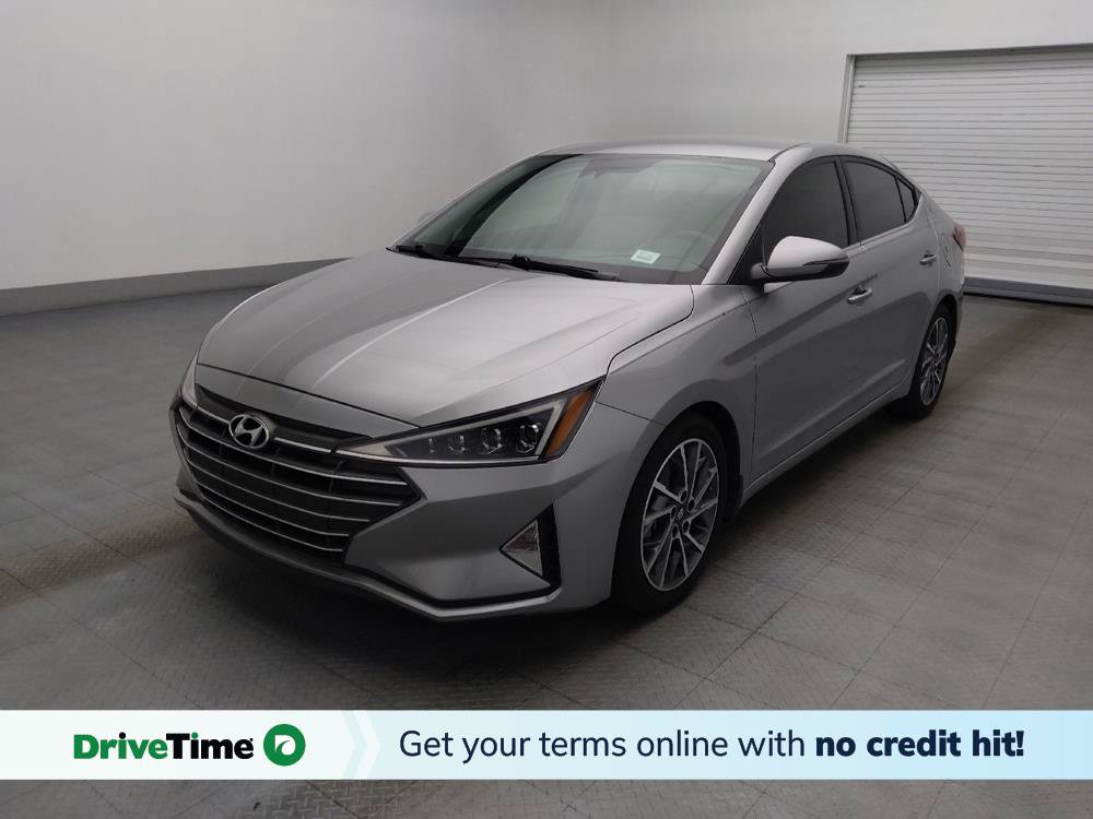 Used 2020 Hyundai Elantra Limited FWD image 1
