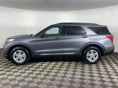 Used 2023 Ford Explorer XLT w/ Equipment Group 202A AWD/4WD image 30