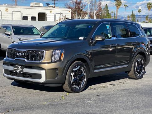 New 2025 Kia Telluride EX image 7