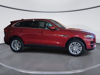 Used 2019 Jaguar F-PACE Prestige video 2