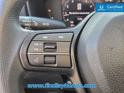 Certified 2024 Honda Accord LX image 26