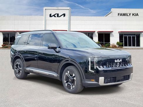 New 2027 Kia Telluride EX w/ Towing Package FWD image 1