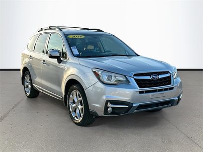 Used 2018 Subaru Forester 2.5i Touring w/ Popular Package #3B