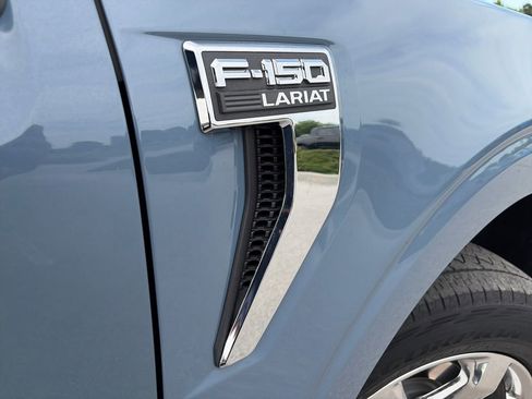 Used 2023 Ford F150 Lariat w/ Equipment Group 502A High AWD/4WD image 9