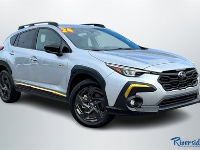 Certified 2024 Subaru Crosstrek 2.5i Sport