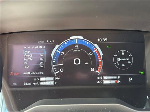 New 2026 Toyota Tundra Platinum AWD/4WD image 14
