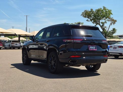 Used 2024 Jeep Grand Cherokee Limited 4xe AWD/4WD image 8