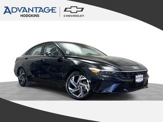 Used 2025 Hyundai Elantra SEL FWD video 1