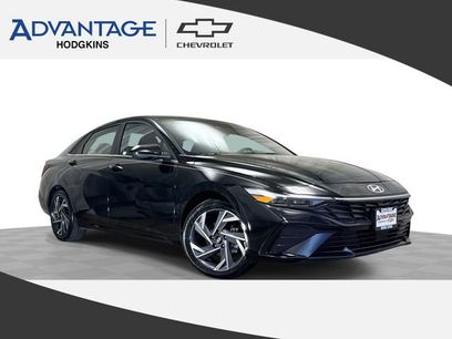 Used 2025 Hyundai Elantra SEL
