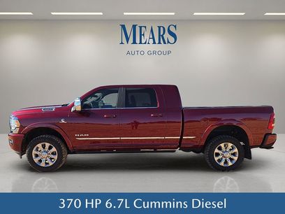 Used 2023 RAM 2500 Limited