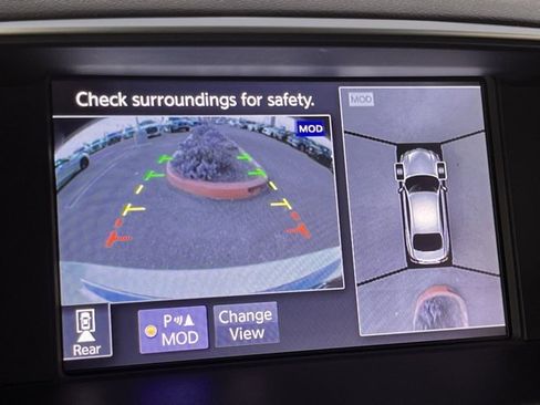 Certified 2019 INFINITI Q70 Luxe image 16