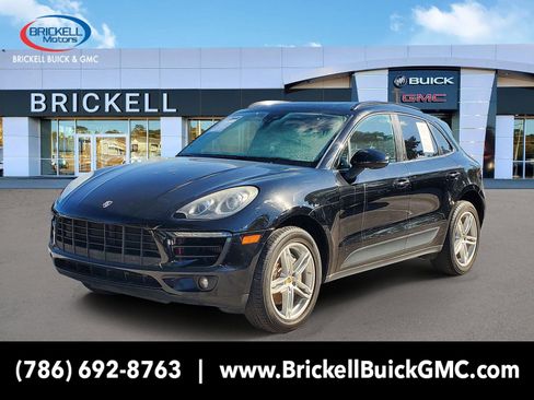 Used 2018 Porsche Macan S image 1