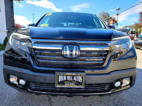 Used 2019 Honda Ridgeline Black Edition image 8