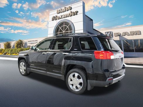 Used 2012 GMC Terrain SLT w/ Chrome and Technology Package image 11
